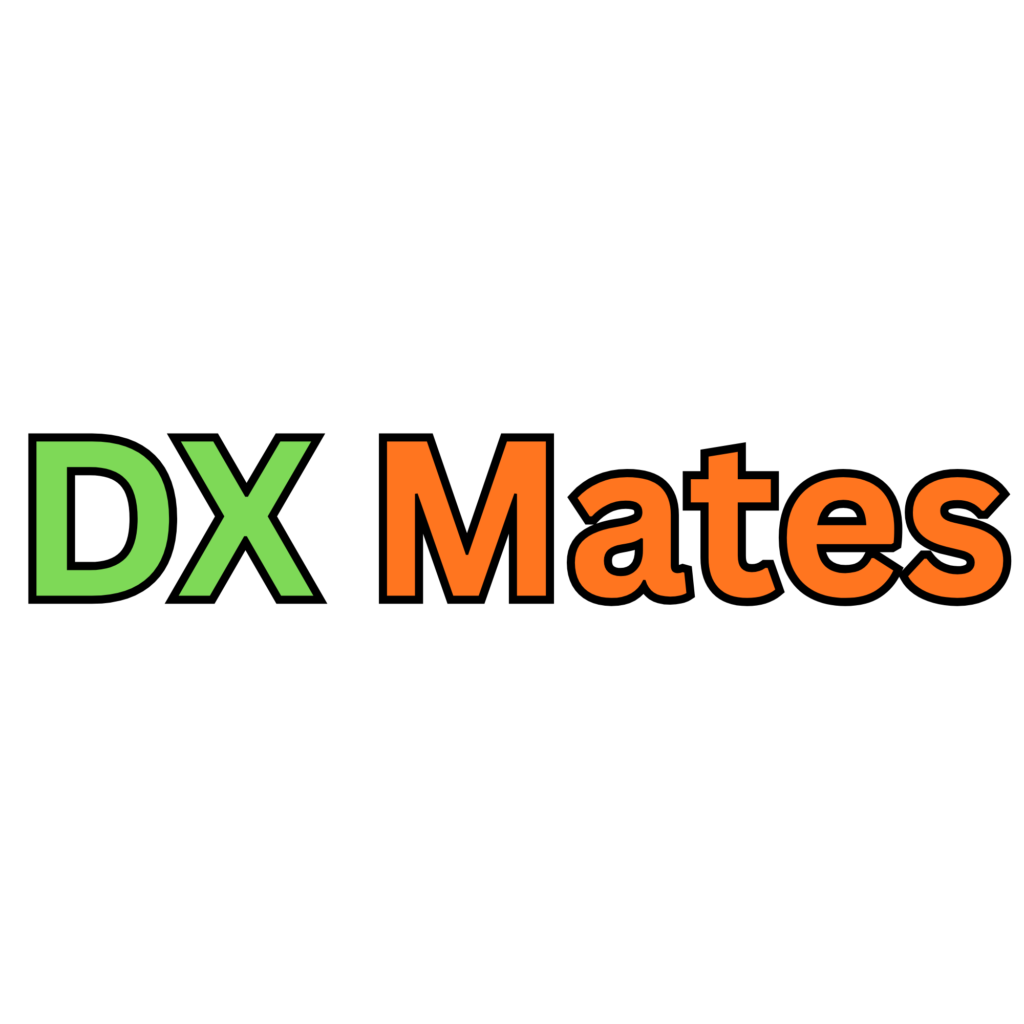 DX Mates - Online Radio Community Social Media